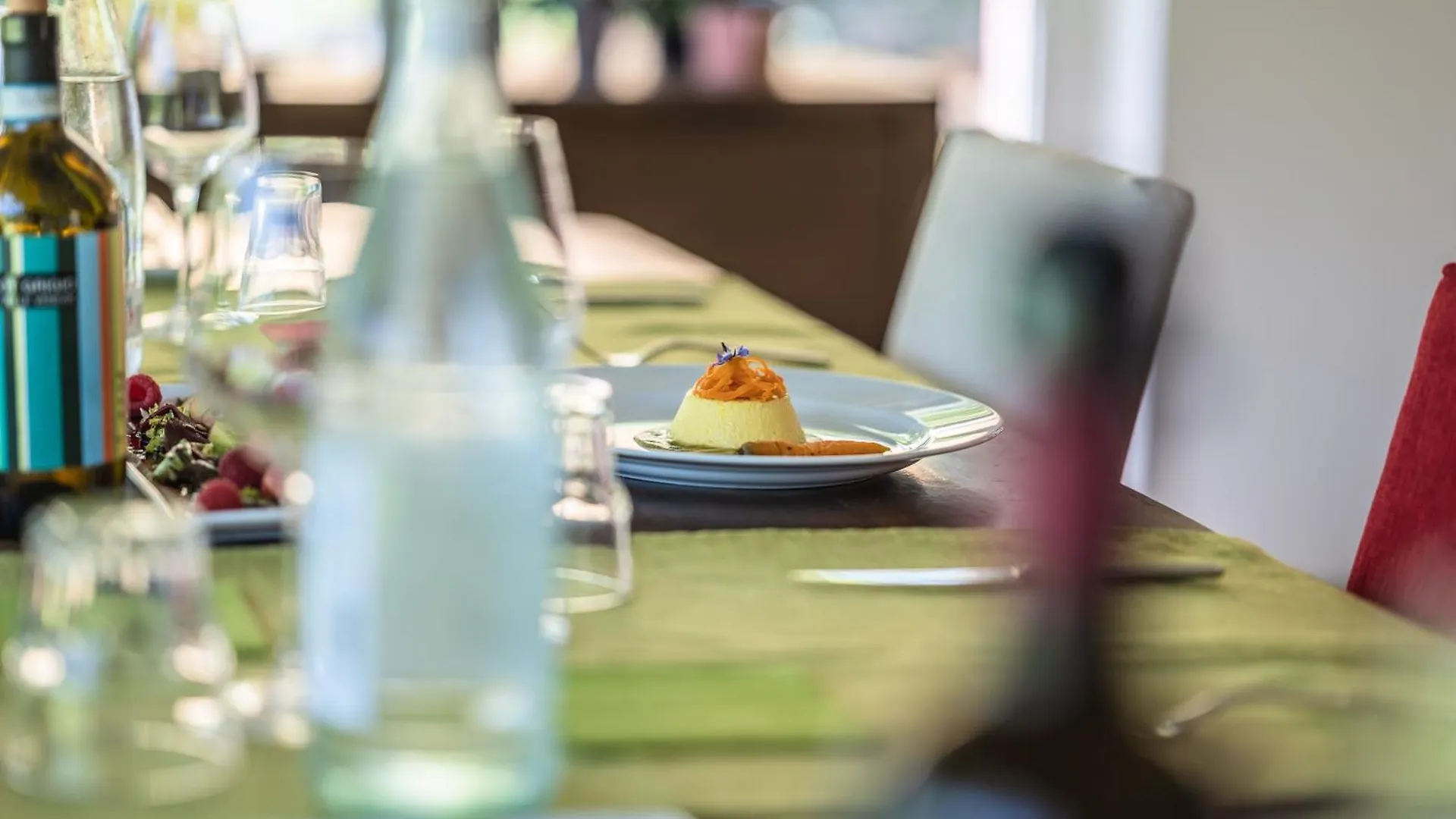 בית חווה נוברטה די פיאבה Settecentoalberi Agriturismo