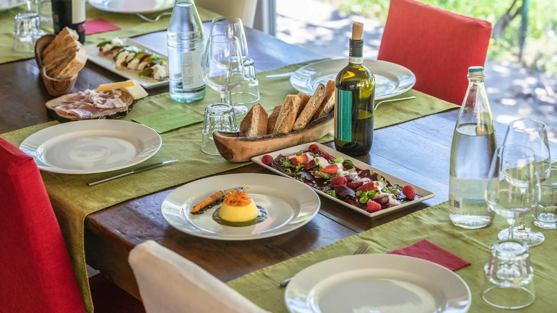נוברטה די פיאבה Settecentoalberi Agriturismo בית חווה נוברטה די פיאבה