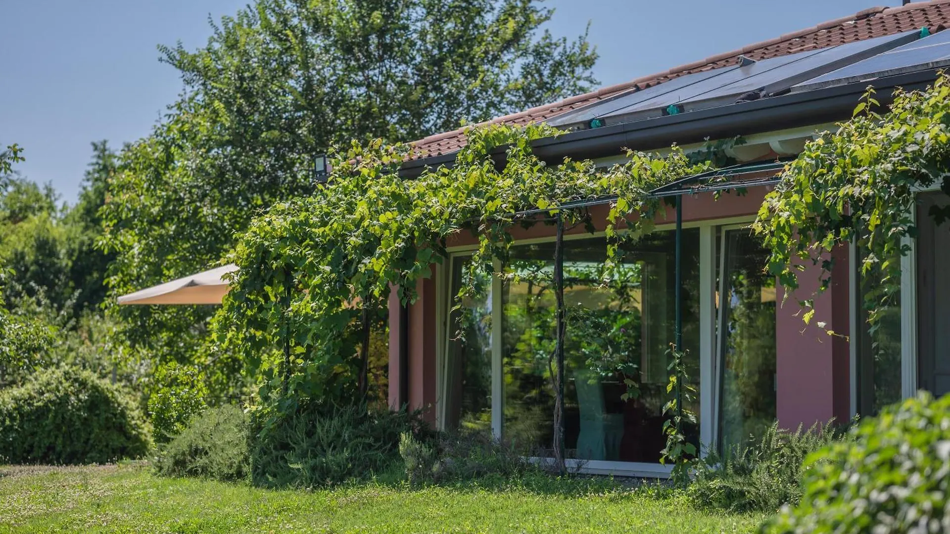 בית חווה נוברטה די פיאבה Settecentoalberi Agriturismo איטליה