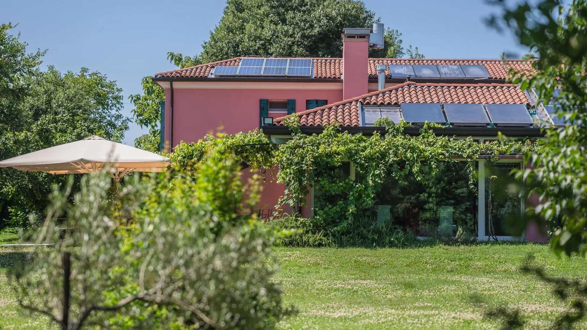 נוברטה די פיאבה Settecentoalberi Agriturismo 0*, נוברטה די פיאבה