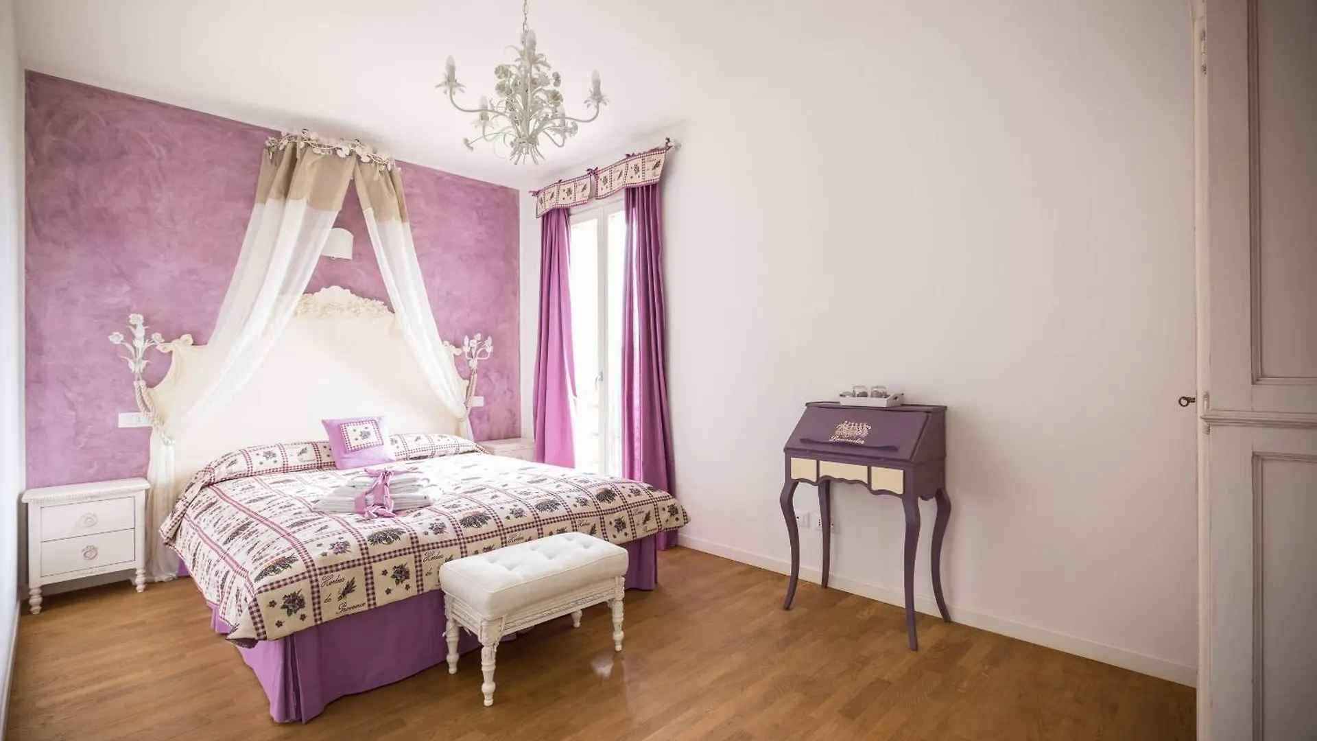 בית חווה נוברטה די פיאבה Settecentoalberi Agriturismo איטליה