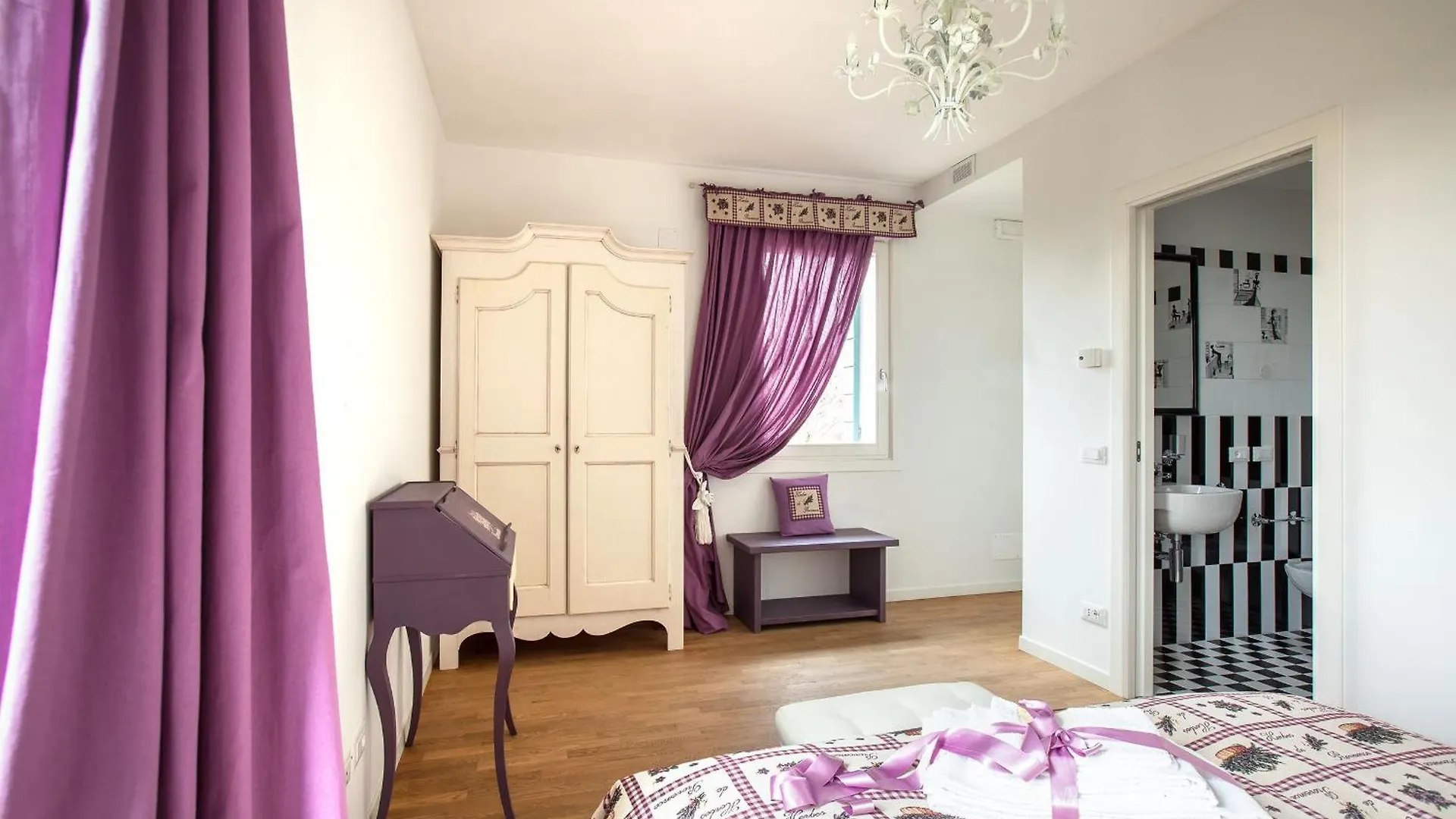 בית חווה נוברטה די פיאבה Settecentoalberi Agriturismo