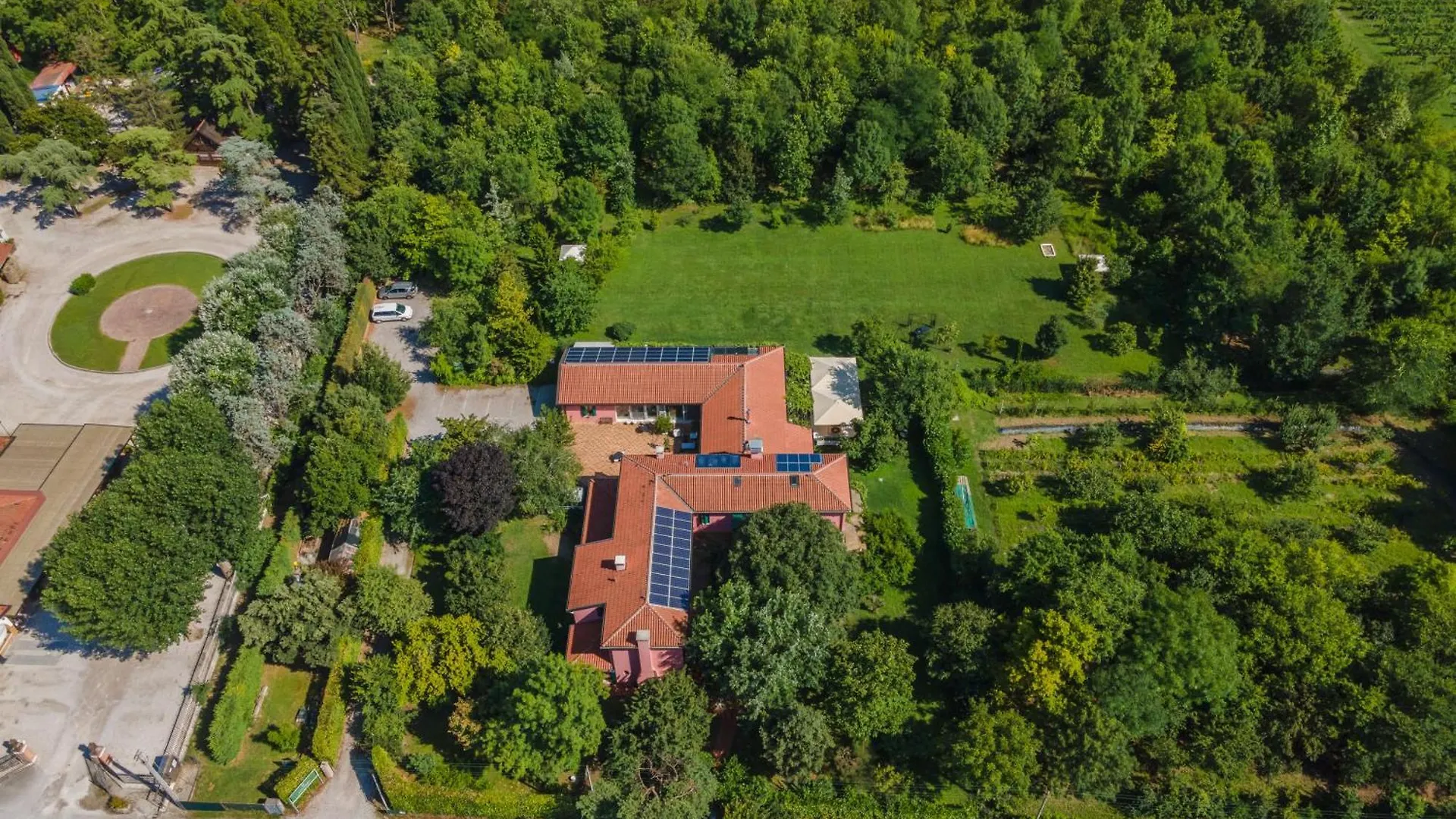 נוברטה די פיאבה Settecentoalberi Agriturismo