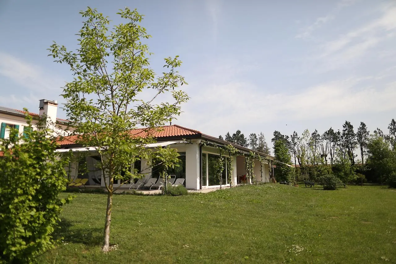 נוברטה די פיאבה Settecentoalberi Agriturismo 0*, נוברטה די פיאבה