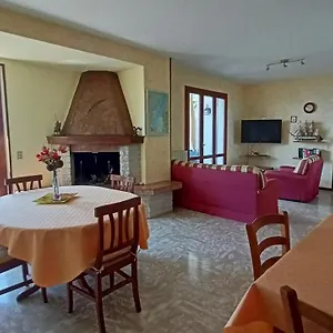 Ferienhaus Casa Miralago, Pai